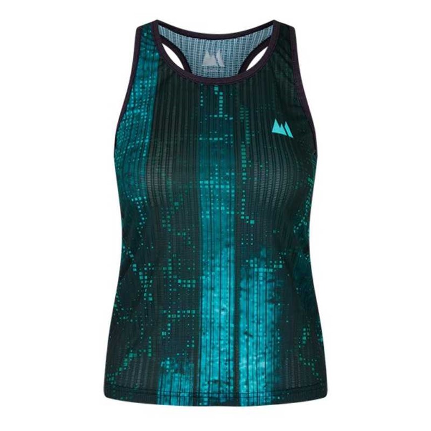 WILD TEE CANOTTA RACE DONNA